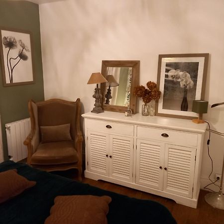 La Corniche Bed & Breakfast โชมง ภายนอก รูปภาพ