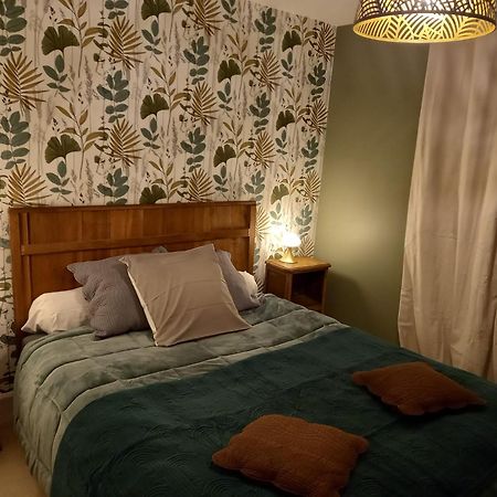 La Corniche Bed & Breakfast โชมง ภายนอก รูปภาพ