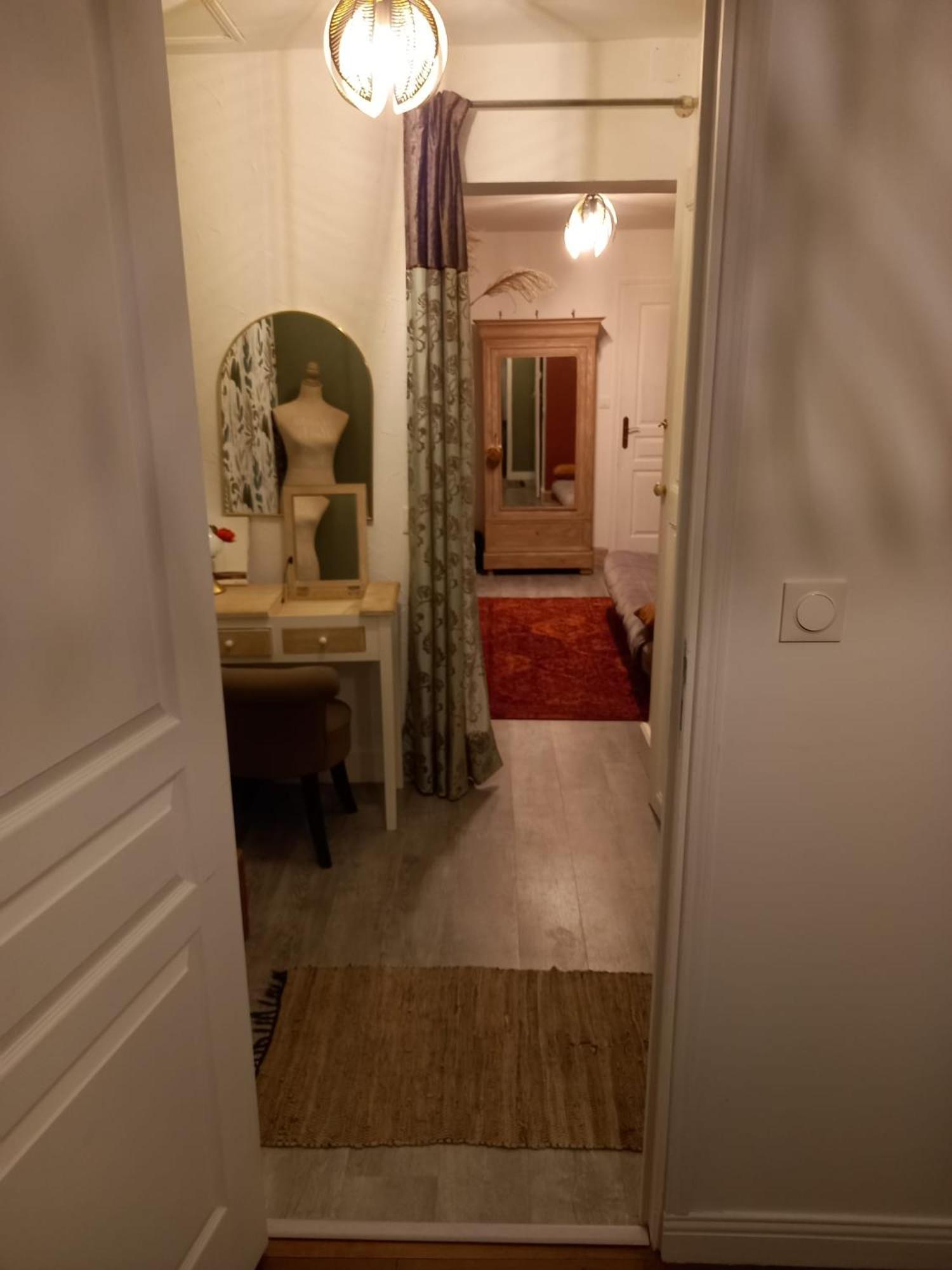 La Corniche Bed & Breakfast โชมง ภายนอก รูปภาพ