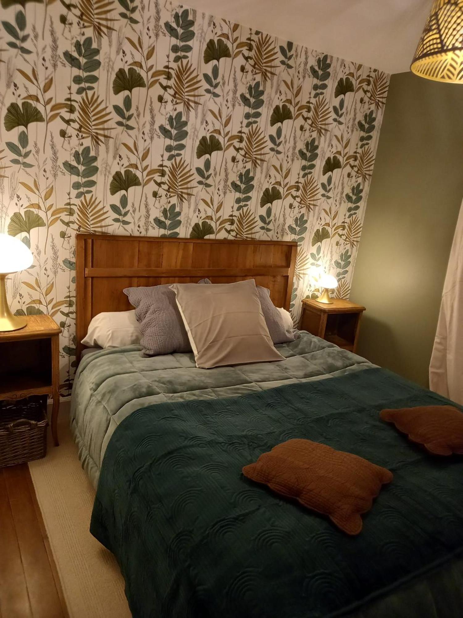 La Corniche Bed & Breakfast โชมง ภายนอก รูปภาพ
