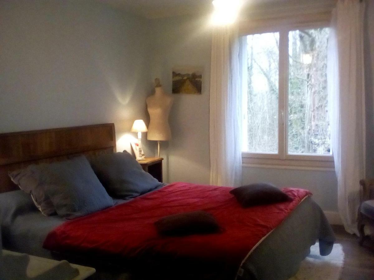 La Corniche Bed & Breakfast โชมง ภายนอก รูปภาพ
